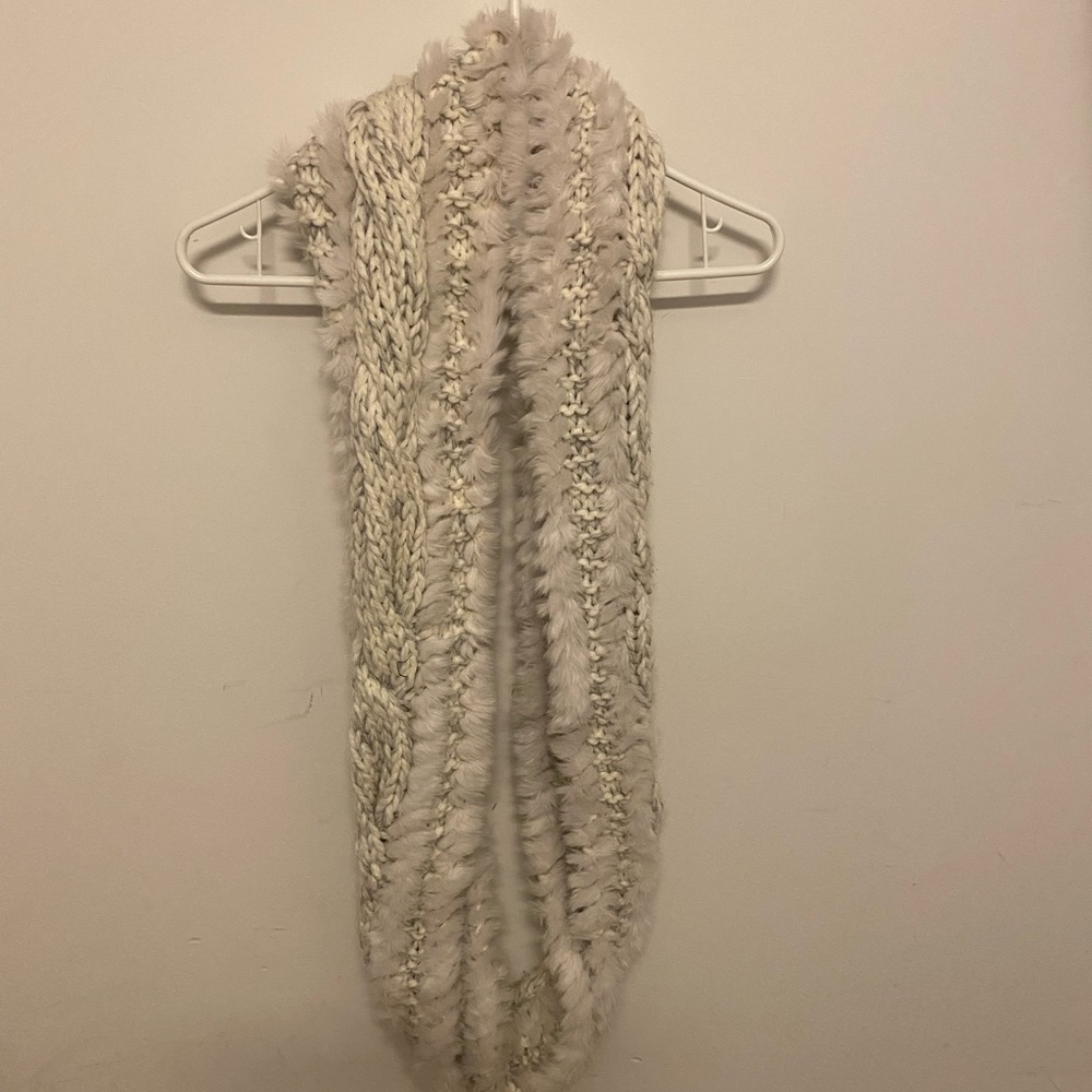 Loft infinity scarf